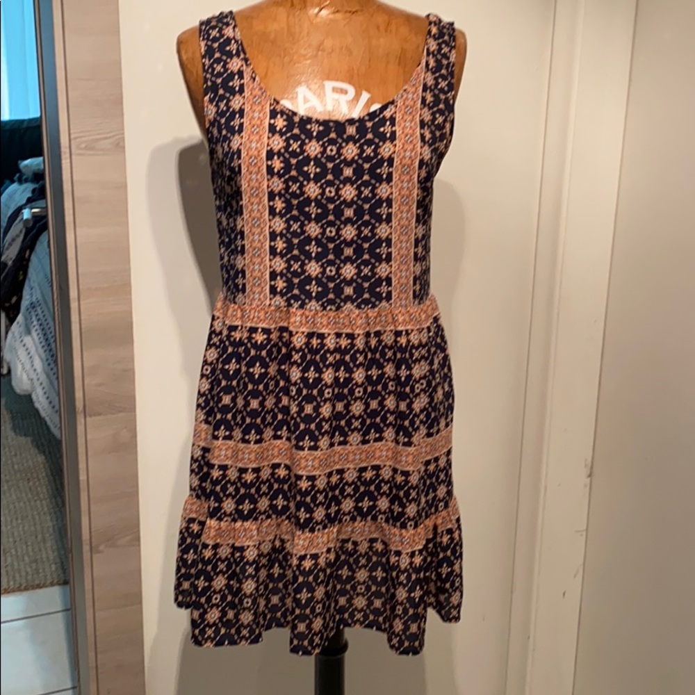 Boho Sundress